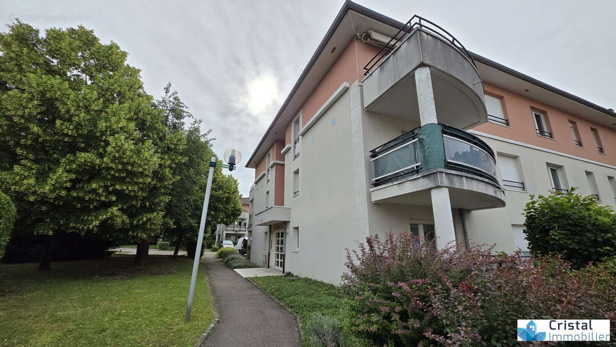 Appartement 59 m² à Metz  - photo 2