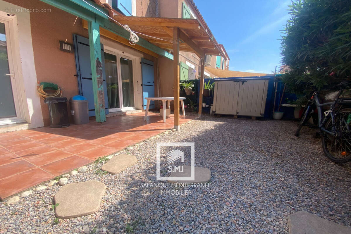 Maison à TORREILLES