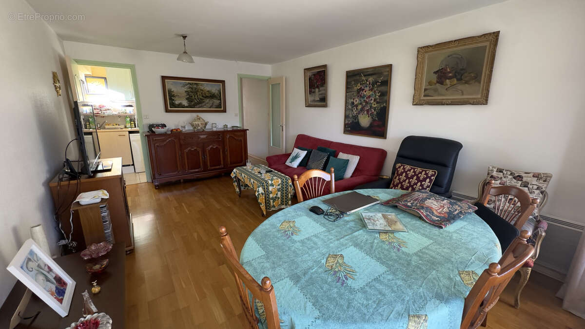 Appartement à CUCQ