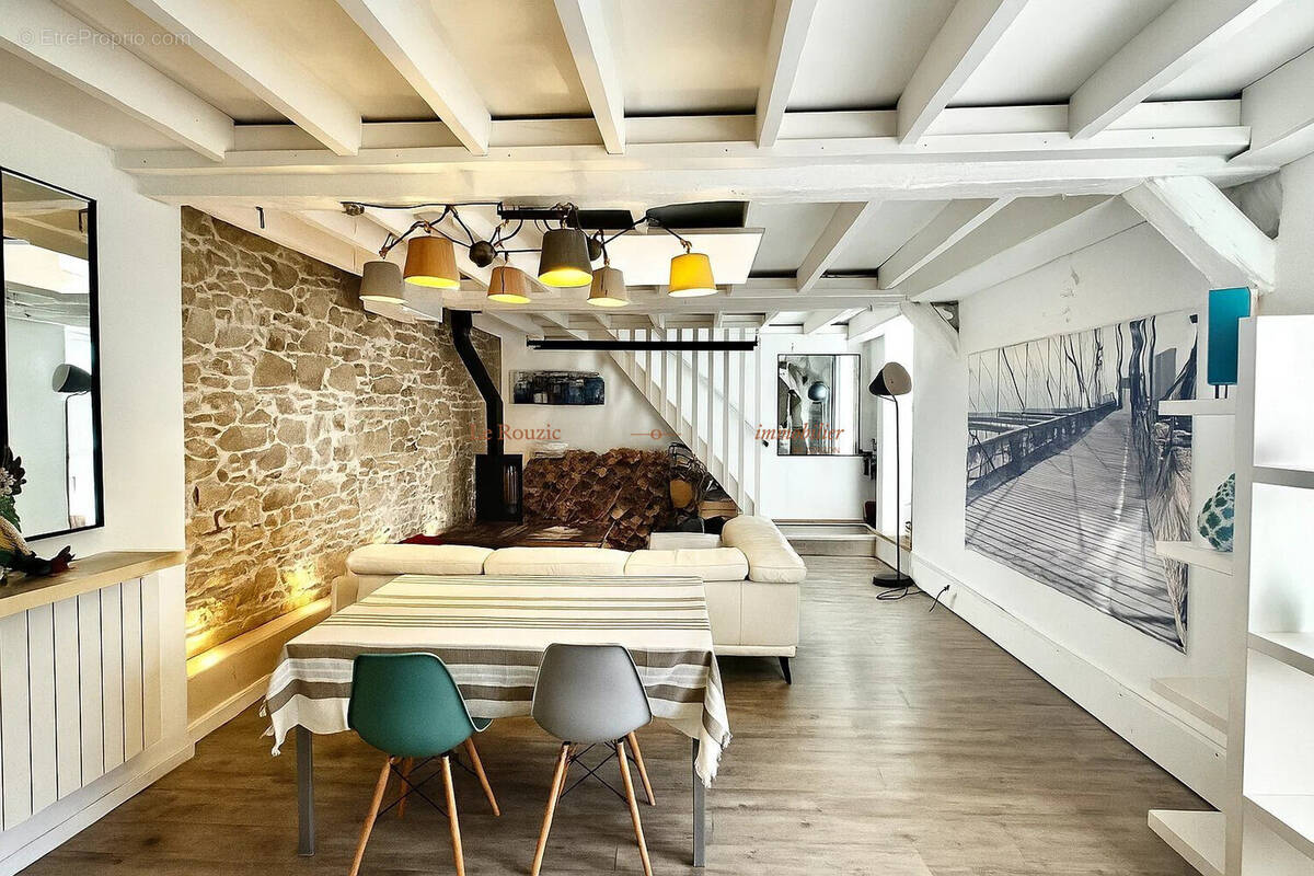 Appartement à VANNES