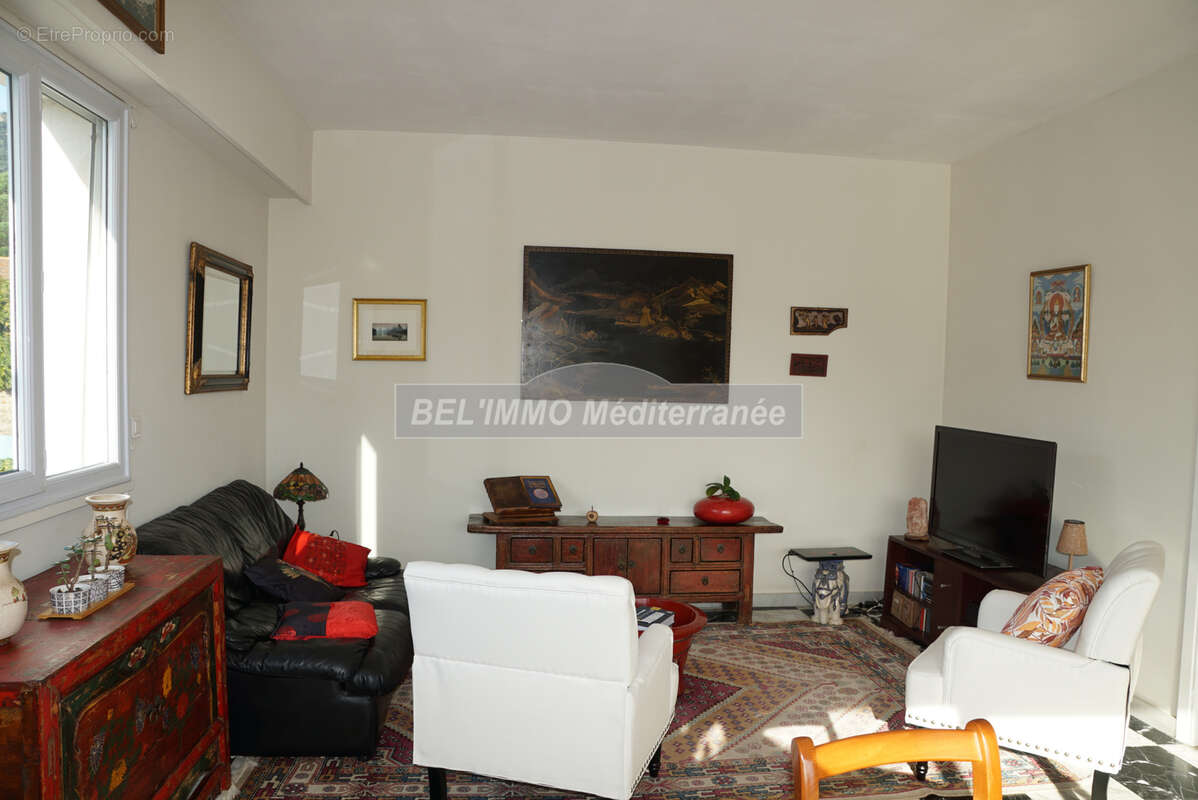 Maison à CAVALAIRE-SUR-MER