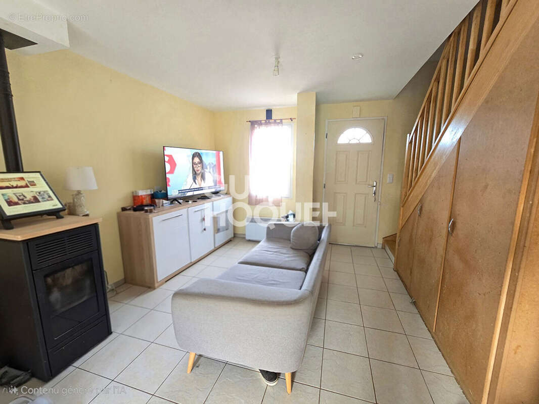 Maison à MILLY-LA-FORET