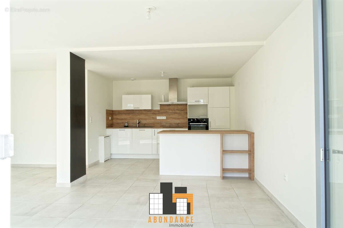 Appartement à LINGOLSHEIM