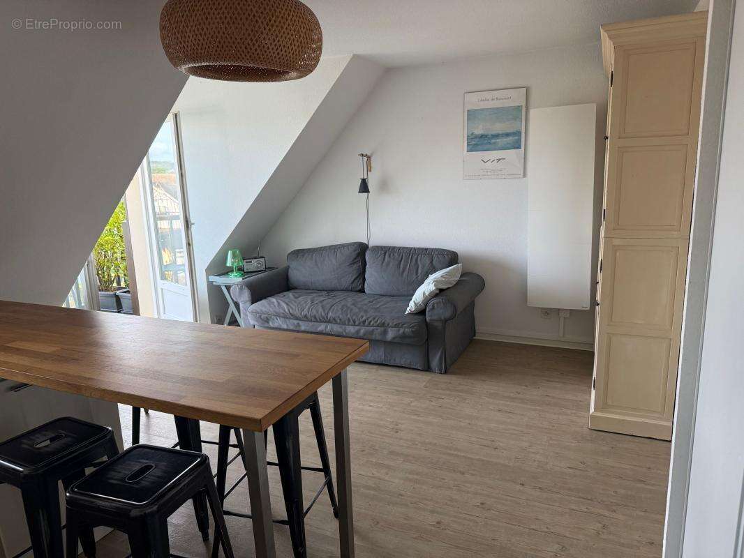 Appartement à CABOURG