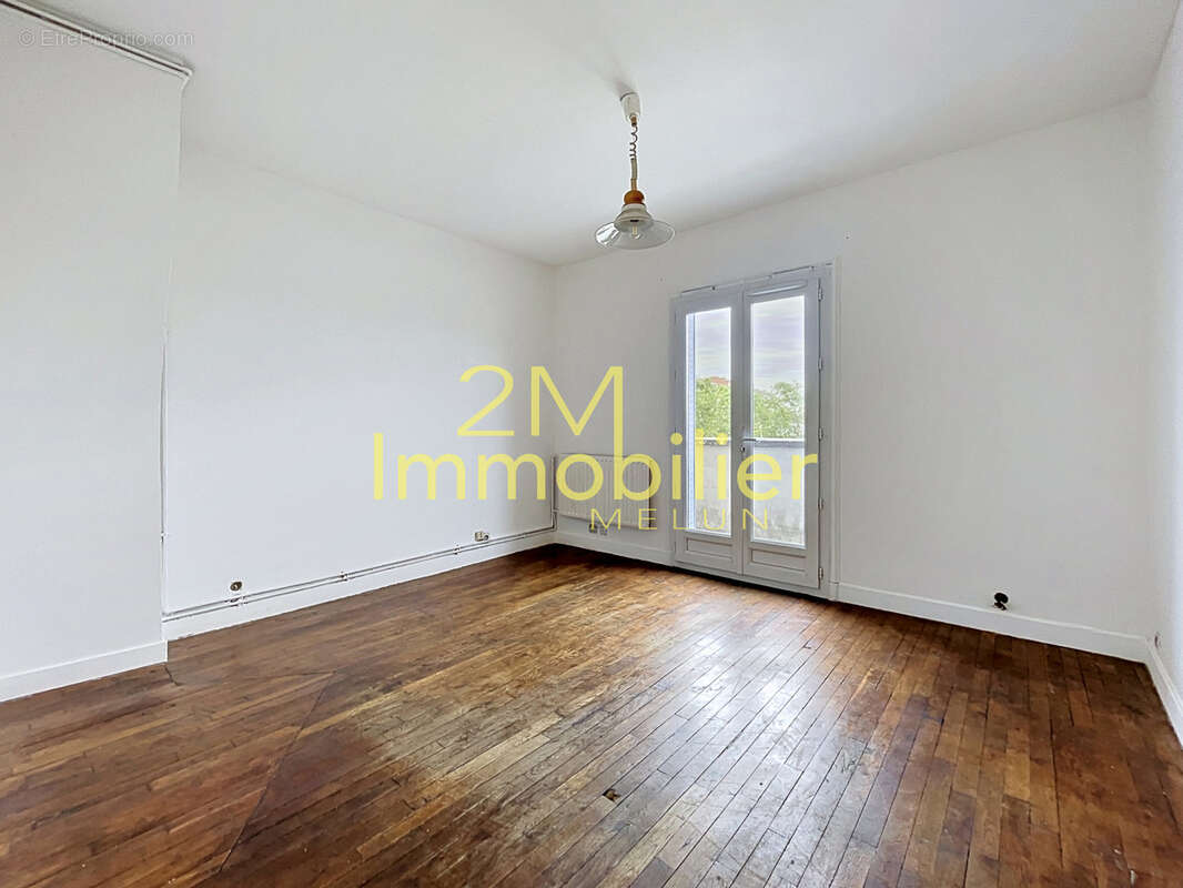 Appartement 2 pieces gare de melun - photo 3