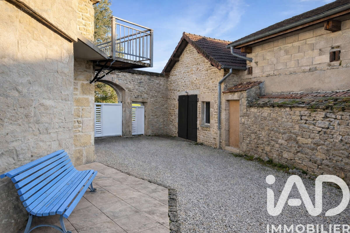 Photo 6 - Maison à DOLE