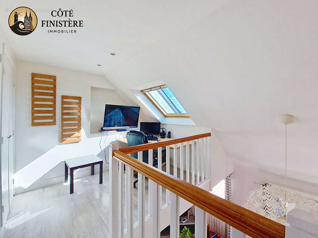 Appartement à QUIMPER