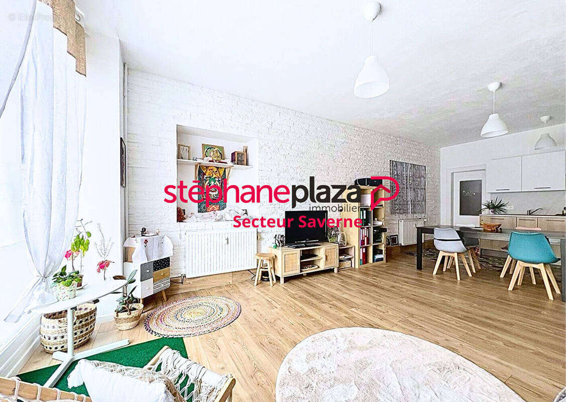 Appartement à MARMOUTIER