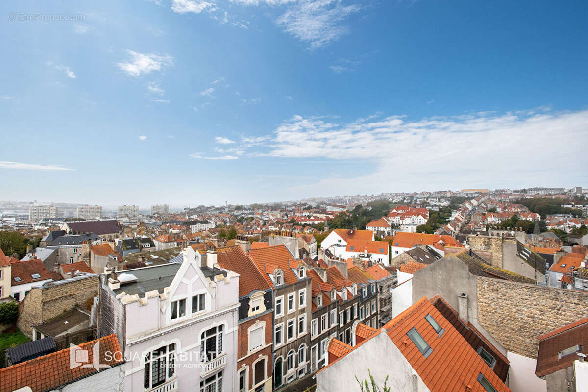 Maison à BOULOGNE-SUR-MER