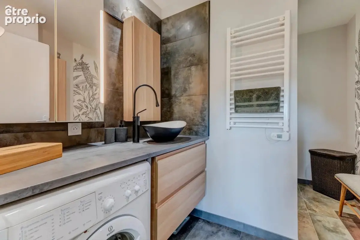 CAGNES SUR MER, Maison de charme 5 pièces - photo 9