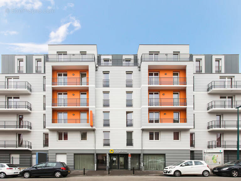 Appartement à SAINT-LOUIS