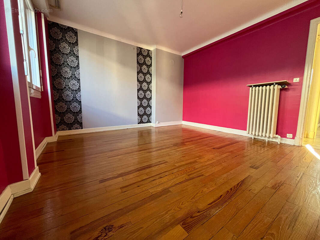 Appartement à SIERCK-LES-BAINS