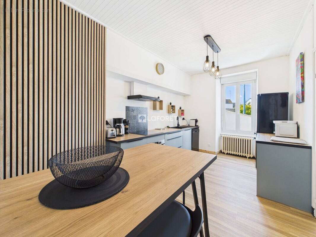 Maison à TREFFIAGAT