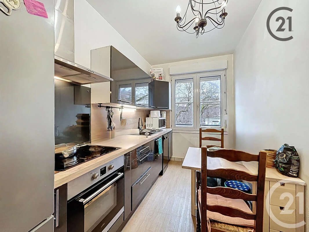 Appartement à REIMS