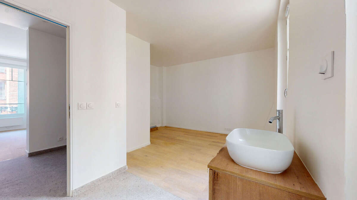 Appartement à SAINT-OUEN