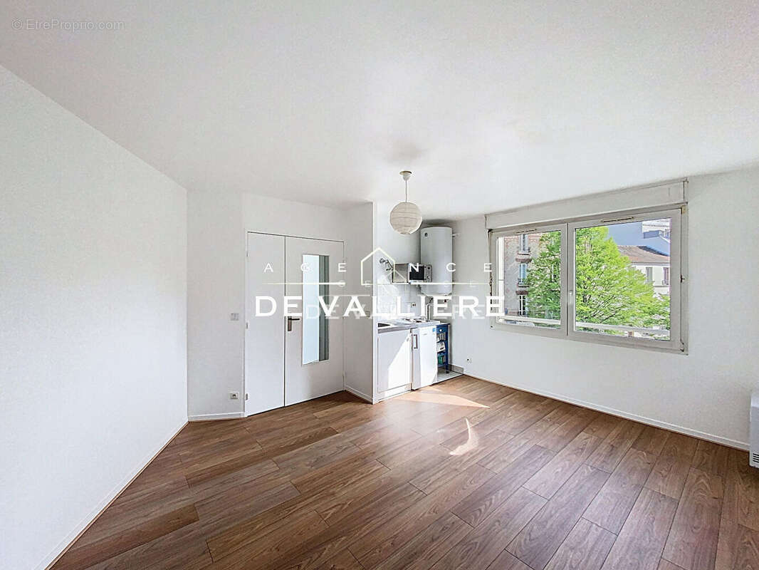 Appartement à PUTEAUX