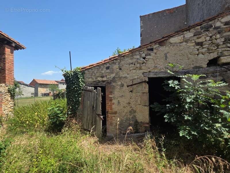 *** exclusivite *** grange et terrain *** reignat 63160 *** - photo 5
