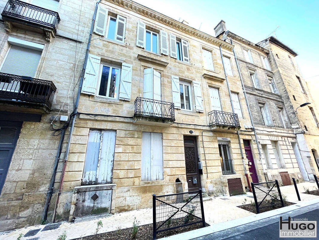 Appartement à BORDEAUX