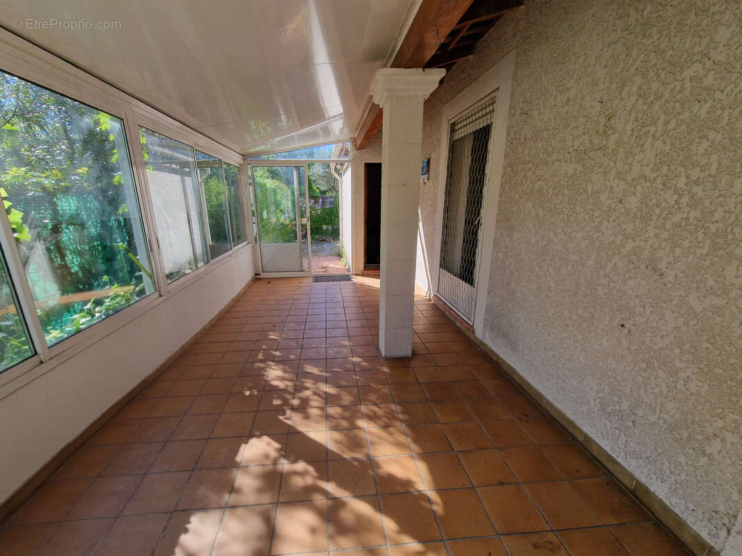 Maison à MARIGNANE