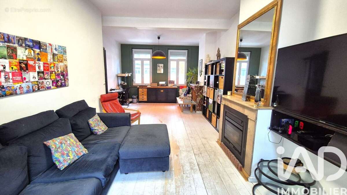 Photo 3 - Maison à LAMBERSART