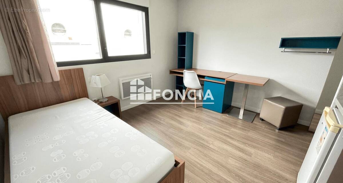 Appartement à TOURS