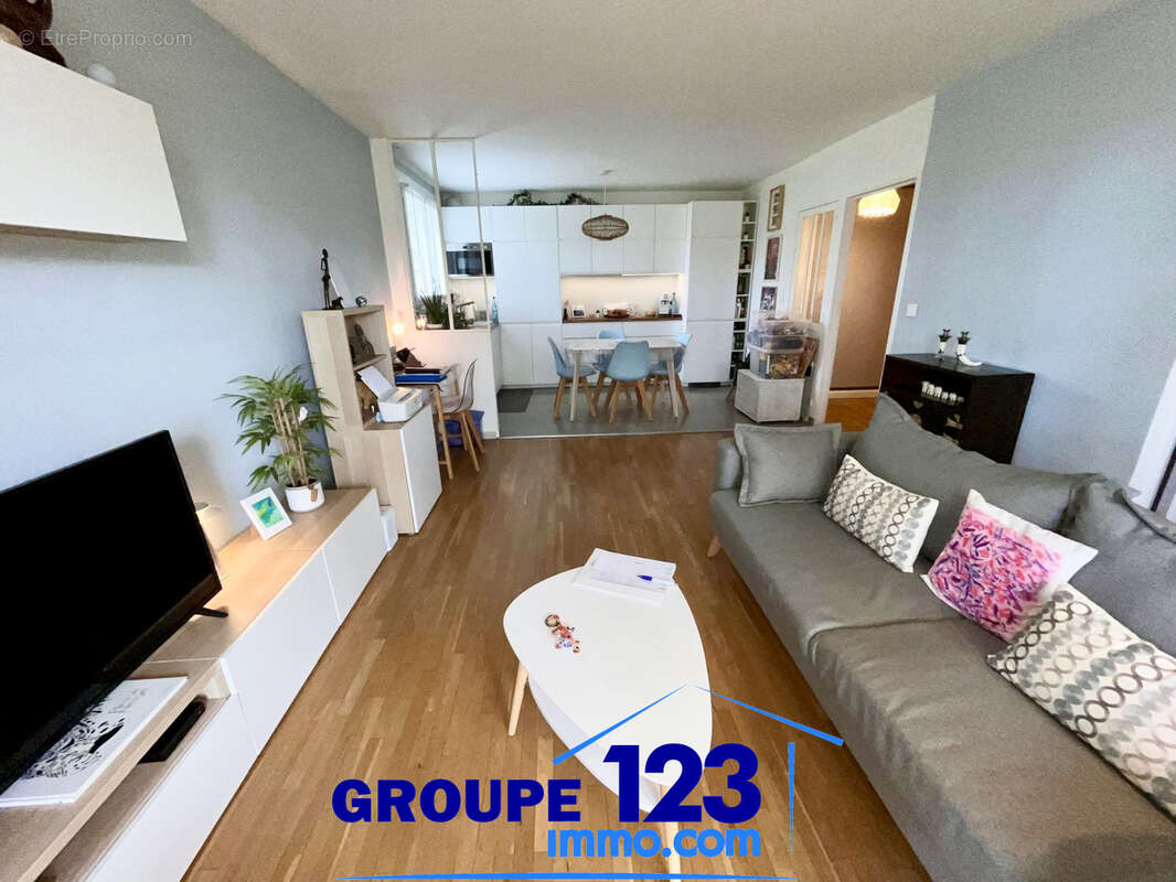Appartement - F2 - Auxerre - photo 2