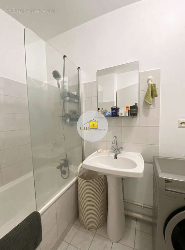 Appartement à SAINT-PRIEST