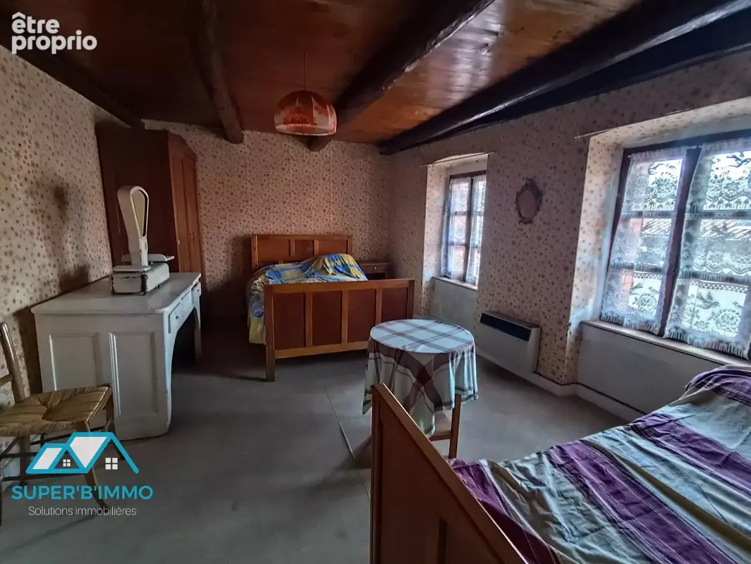 maison de village a rénover - photo 11