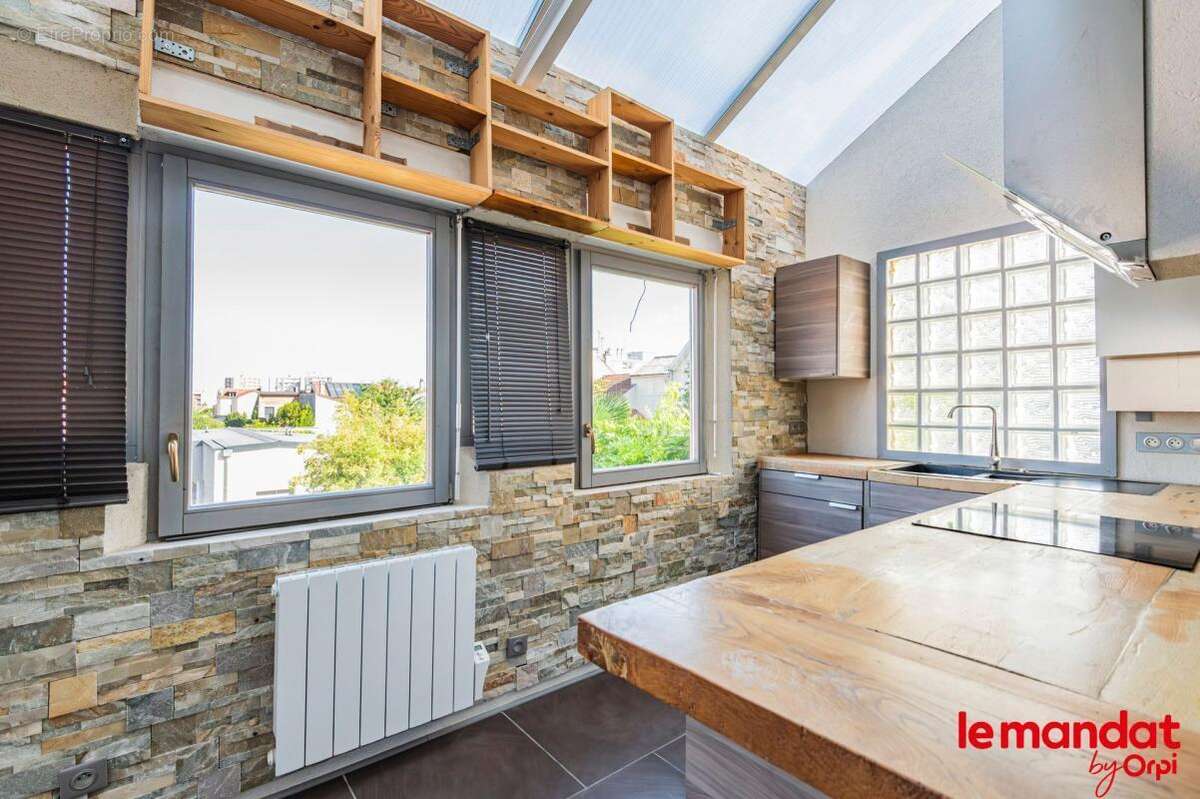 Appartement à REIMS
