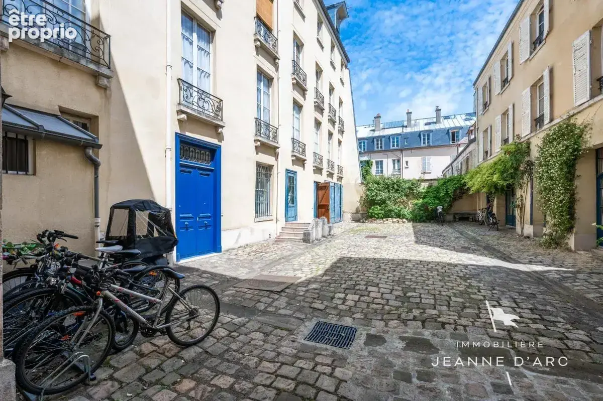 VERSAILLES - Superbe appartement familial de 143 m² Carrez - 176 au Sol - Dernier étage - 7 pièces 5 chambres - photo 18