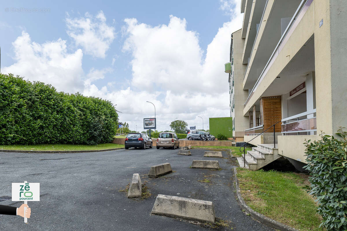 Appartement à LA ROCHE-SUR-YON