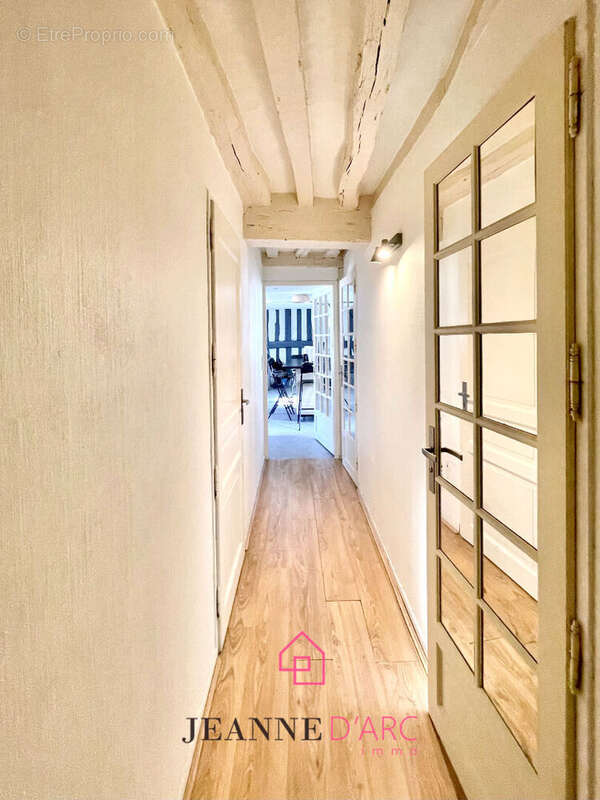 Joli Duplex T6/7 Hyper Centre - Rue Cauchoise - photo 7