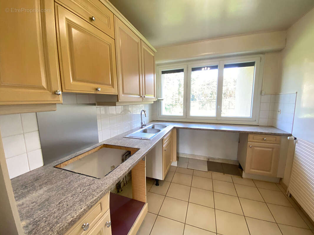 Appartement à SOISY-SOUS-MONTMORENCY