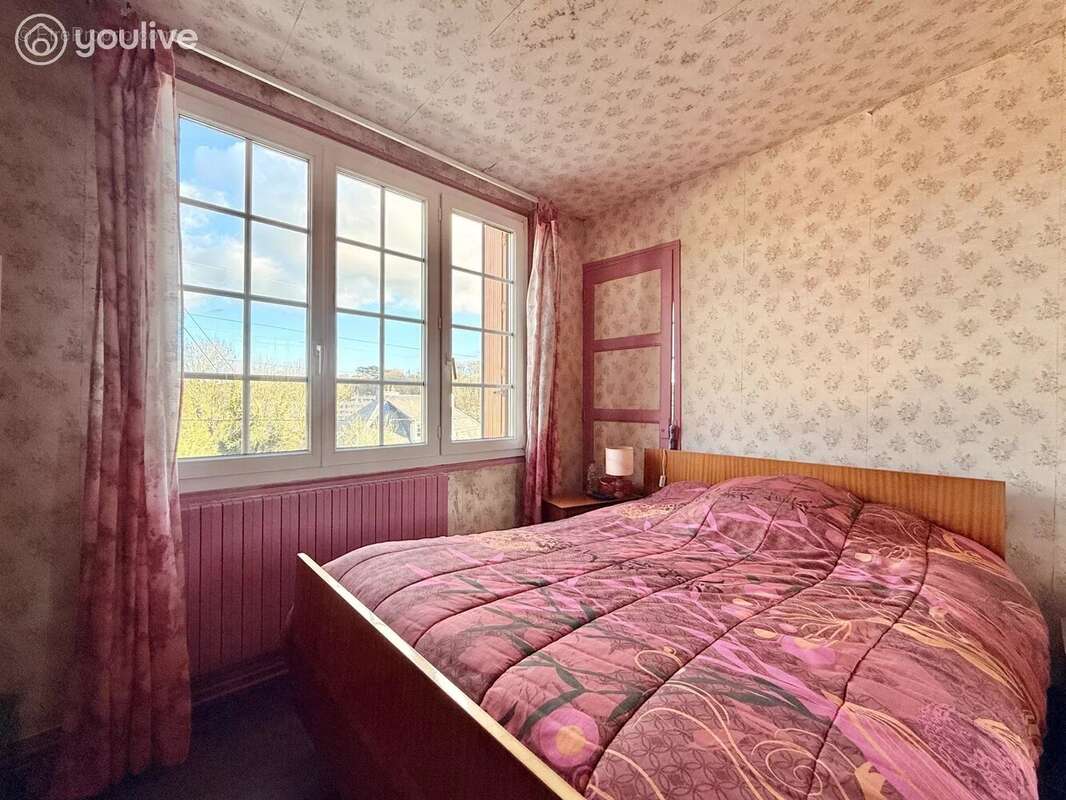 Maison à SAINT-VALERY-EN-CAUX