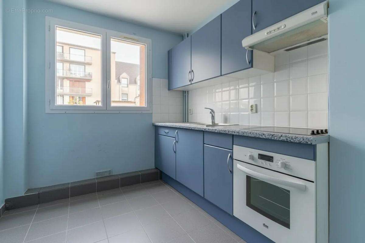 Appartement à MAISONS-LAFFITTE