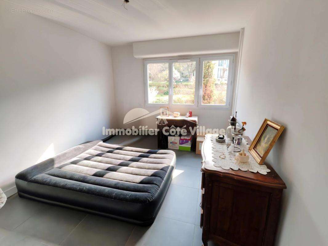 Appartement à LA TRINITE