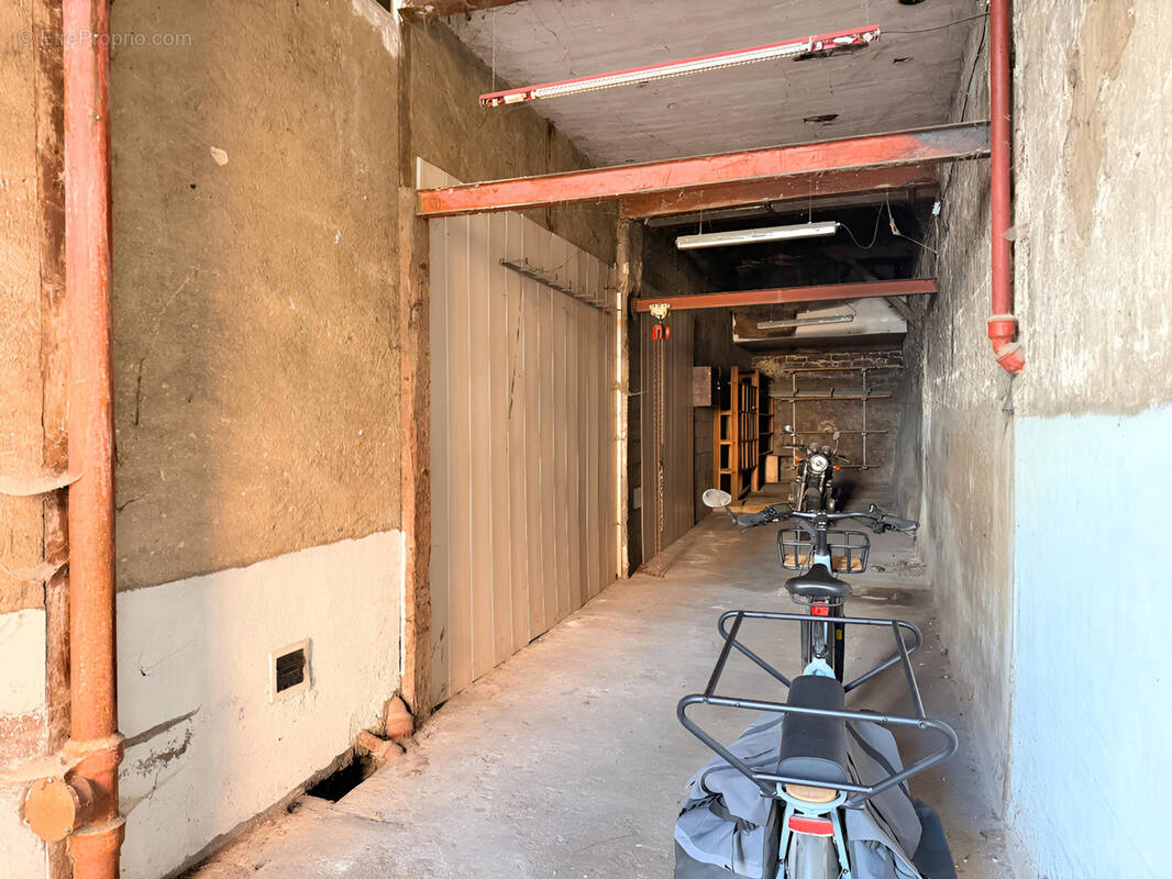 Parking à MACON
