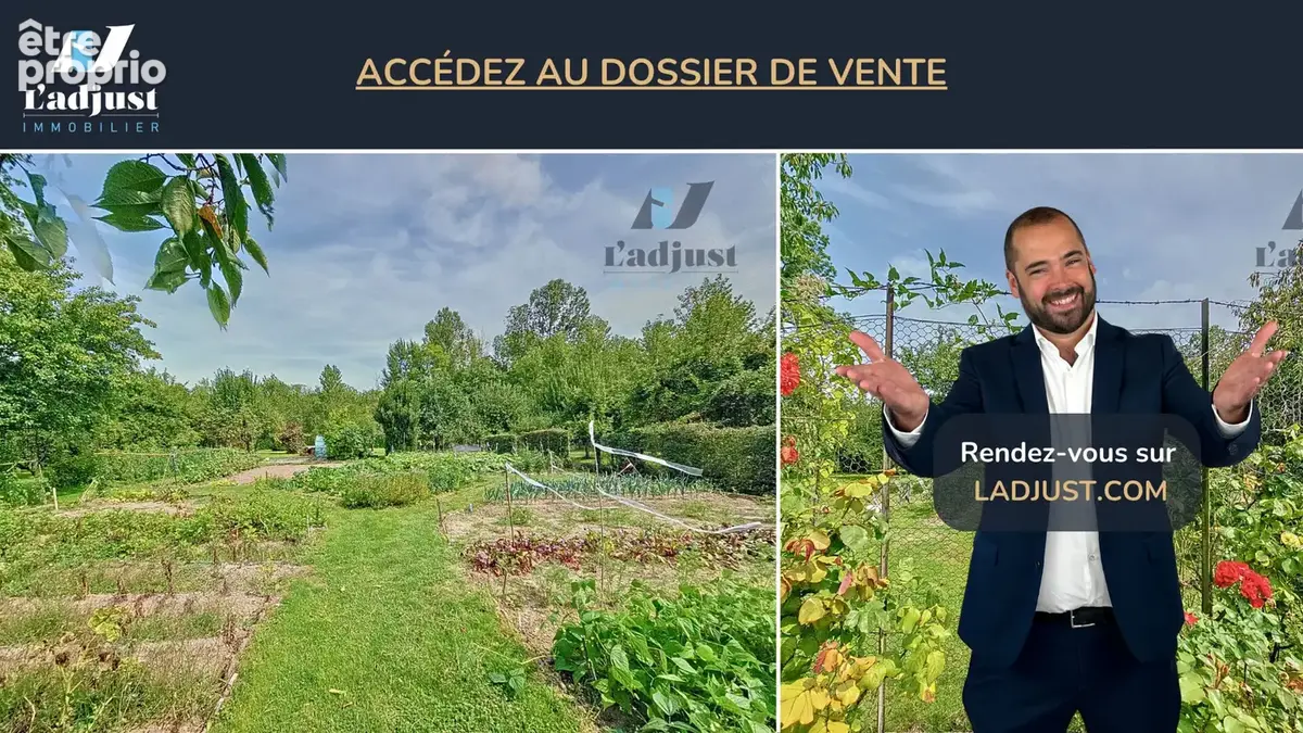 Une magnifique Meulière à Voulx (27mn de FONTAINEBLEAU) ! 7 pièces - Sous-sol total - Terrain de 3 866 m² - photo 15