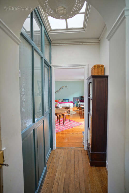 Appartement à FONTAINEBLEAU