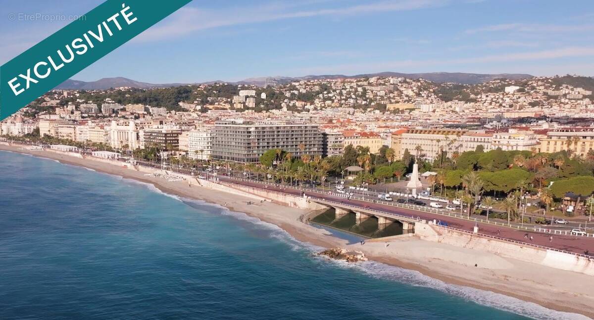 Photo 1 - Commerce à NICE