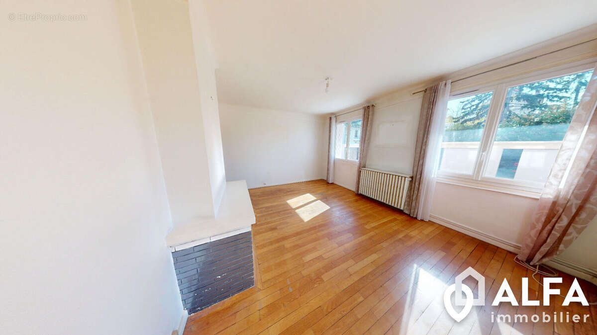 Appartement à DEUIL-LA-BARRE