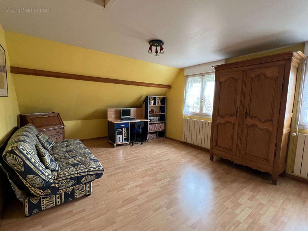 Maison à GOURNAY-EN-BRAY