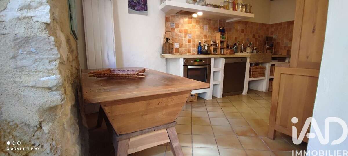 Photo 9 - Maison à SAINT-CHAPTES