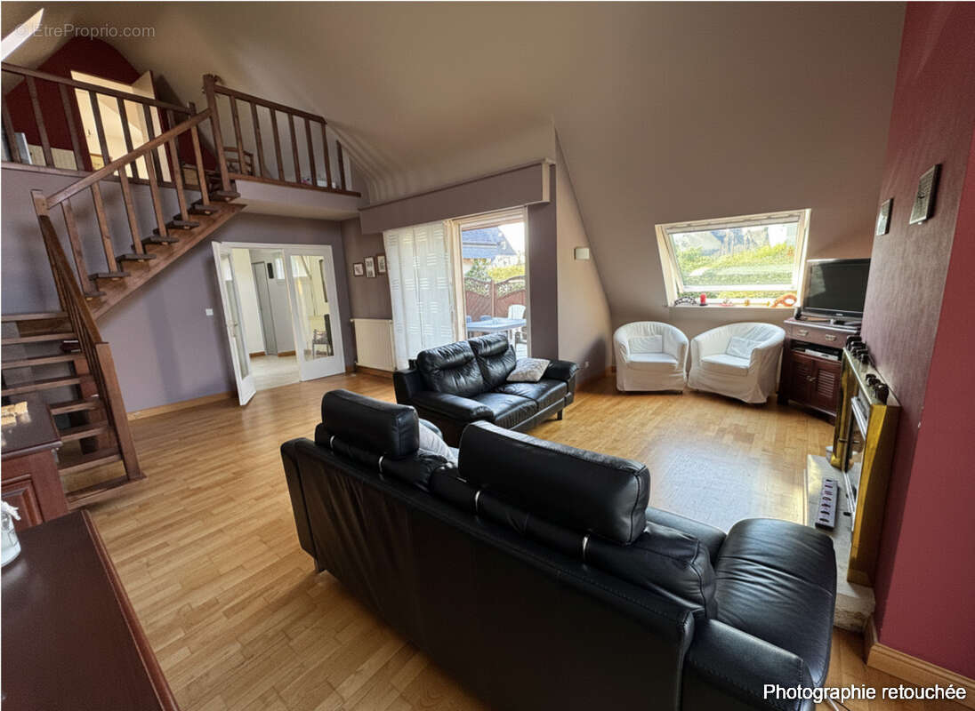 Maison 164m² à plougoulm - photo 5