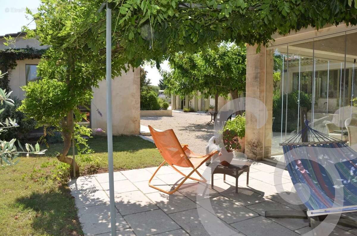 Maison à EYGALIERES