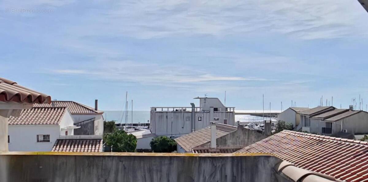 Maison à SAINTES-MARIES-DE-LA-MER