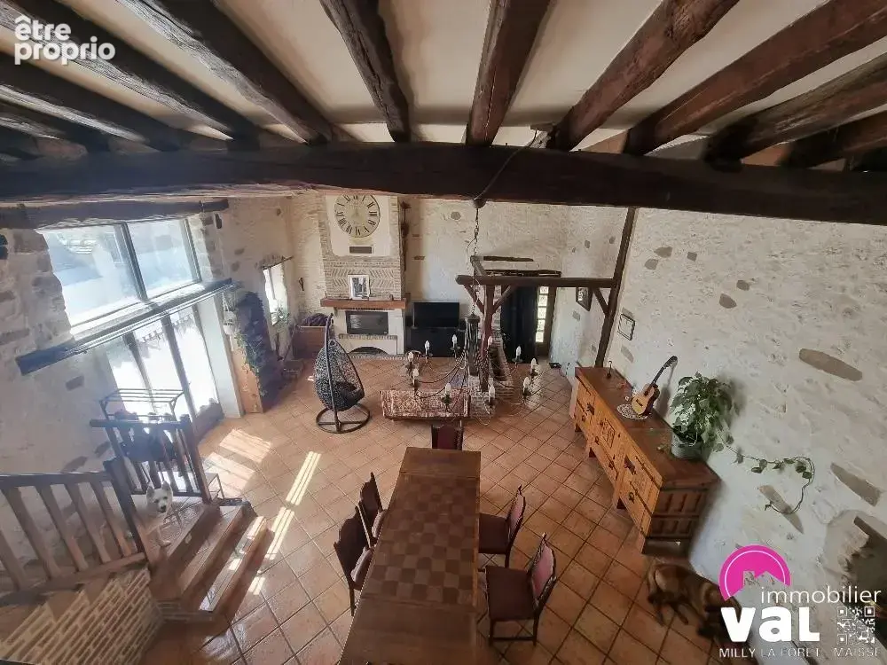 Maison 5 pièces 171 m² à vendre à Soisy-Sur-Ecole (91840) - photo 7