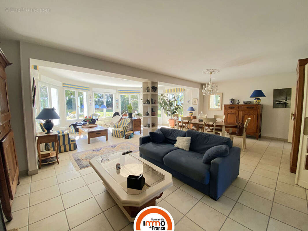 Maison à SAINT-ANDRE-DE-L&#039;EURE