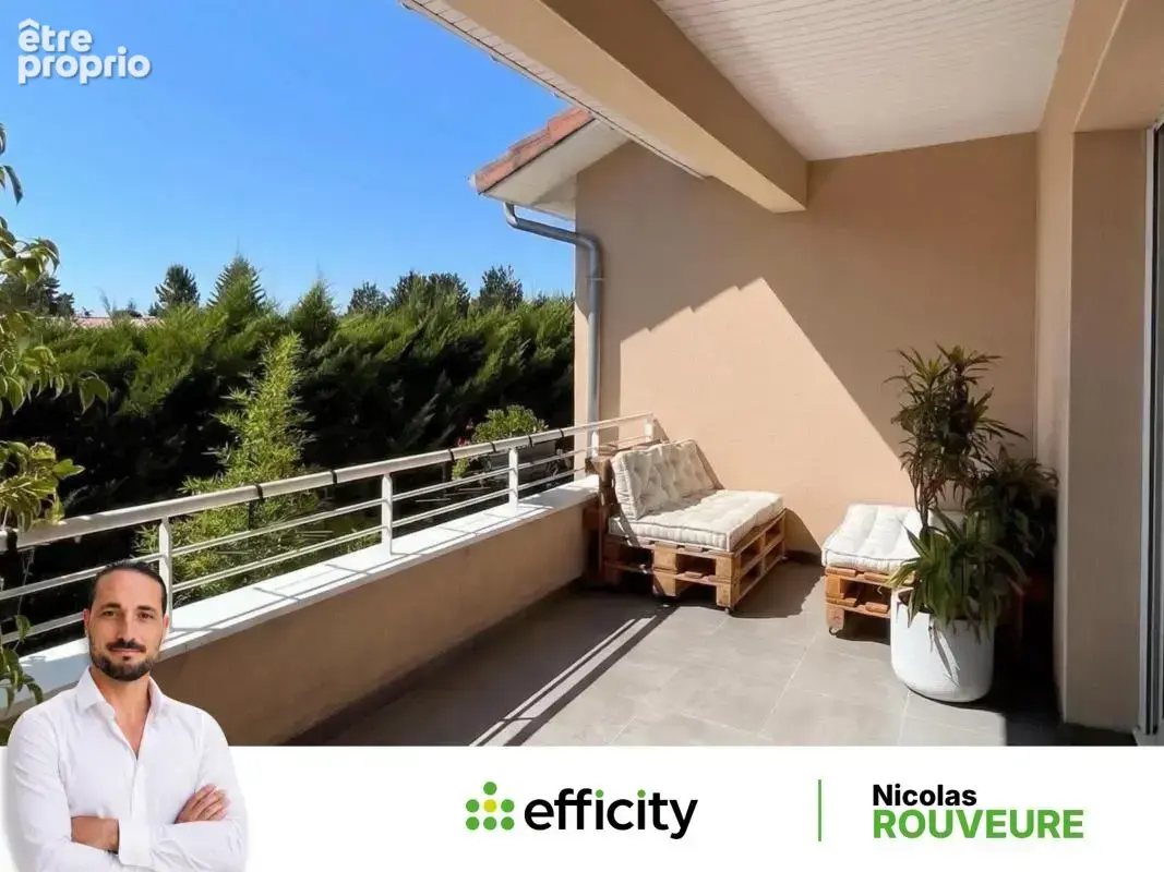 Appartement - photo 1