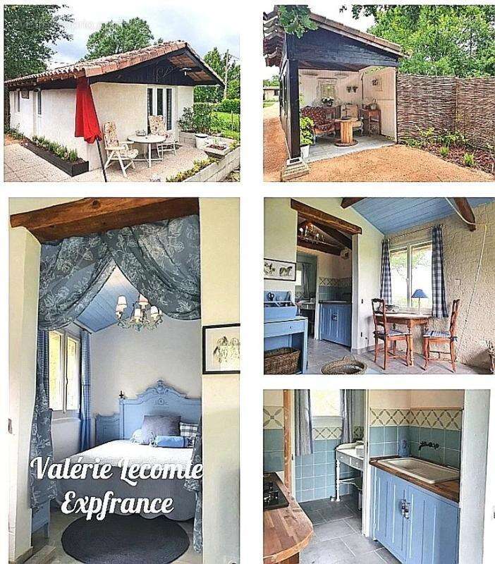 Maison à MONTFERMIER